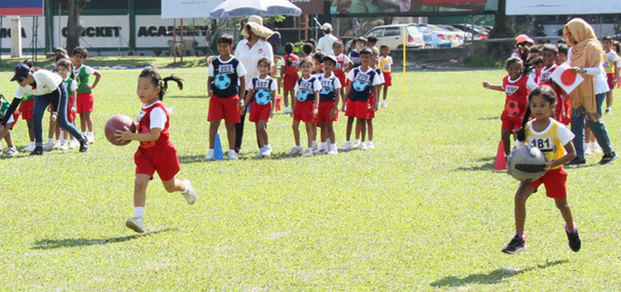 Sports Days 2025