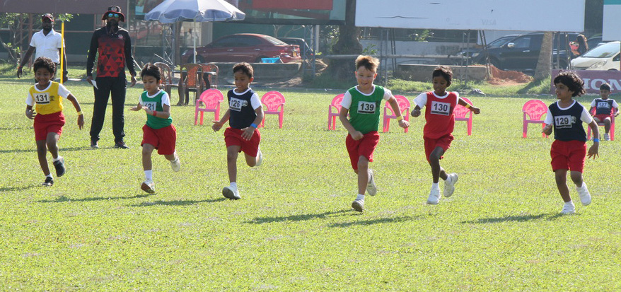 Sports Days 2025